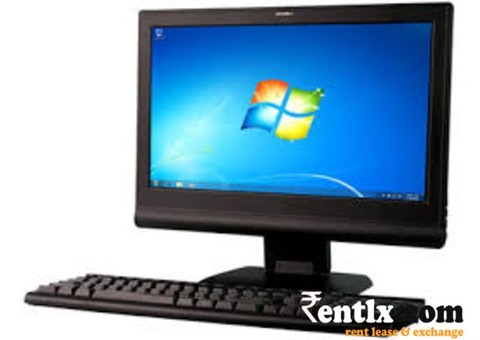 Computer available to Rent