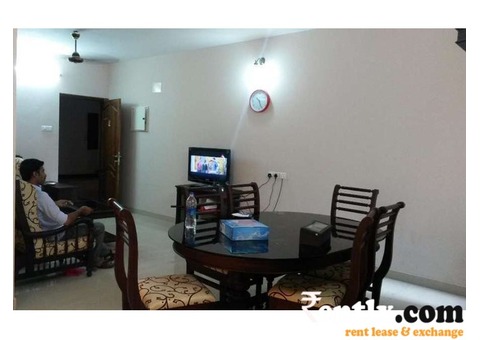  3 Bhk Apartment on Rent in Saibaba Colony Coimbatore 