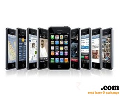 Iphone and Mobile Phones On Rent in Bangalore