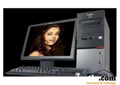 Computer Desktop on Rent in Chennai