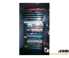 PS3 Games on Rentin Ahmedabad