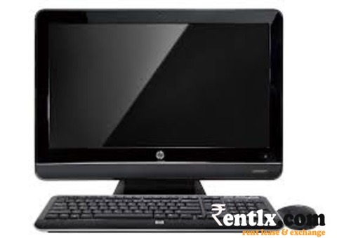 Desk top Available on Rent in Kolkata
