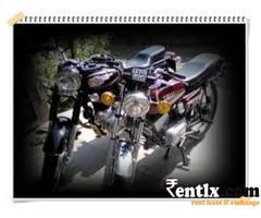 Motorcycle on Hire in Dehradun
