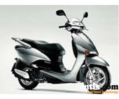 Activa on rent for daily and monthly