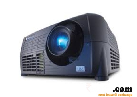 Projectors on Rent Available