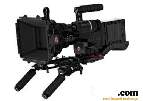 Proffesional camera on Rent in Delhi 