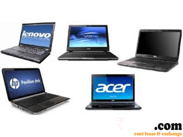 Laptops on rent in Chandigarh