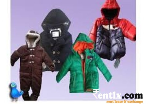 snowsuits and winter jackets avilable on rent in Chandigarh