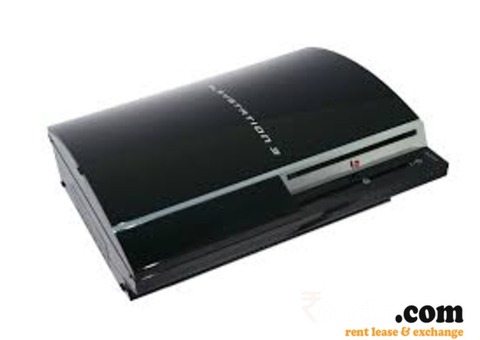 PS3 for Rent Chandigarh