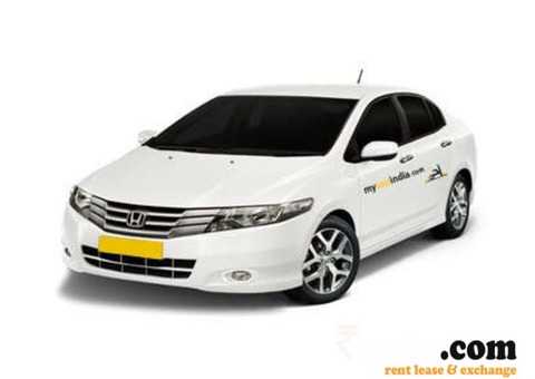 Taxi Hire on Rent in Noida
