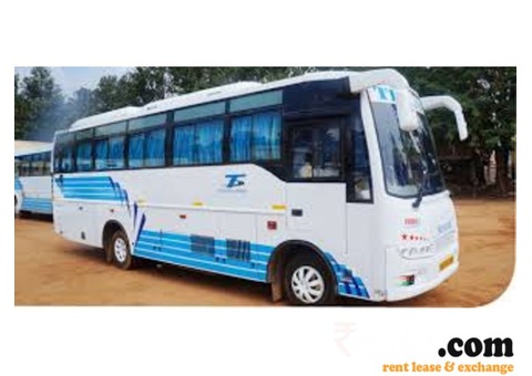 32 Seater Bus on Rent in Navi Mumbai