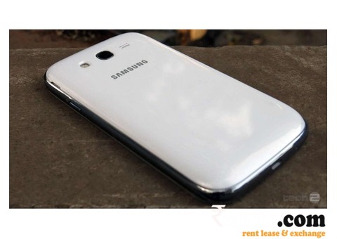 Samsung grand duos mobile phone on rent.in Mumbai