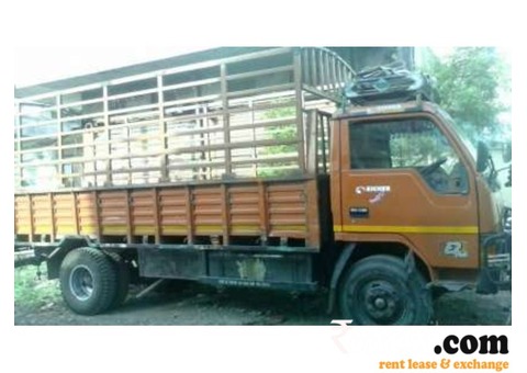 Commercial Truck on Rent Indore
