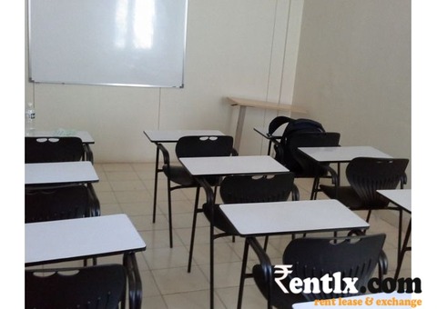 Fully Furnished Ac Classroom on Rent in Kolkata