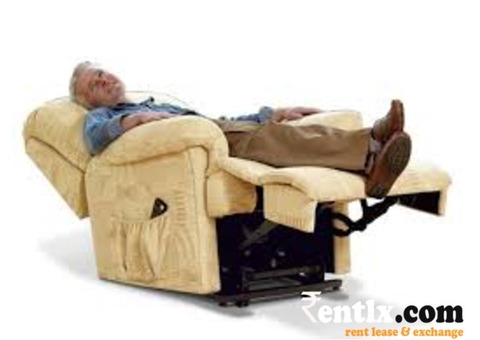 Motorized bed recliner on rent in delhi NCR at very low cost price