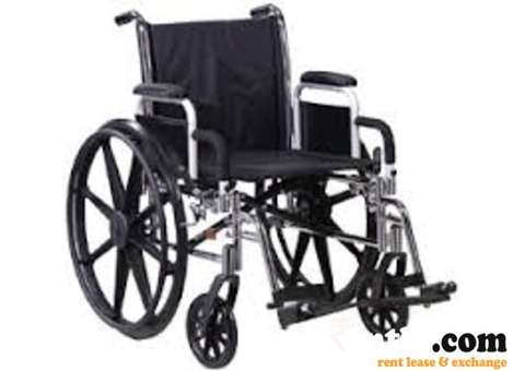 Wheelchairs on Rent in Delhi and Noida