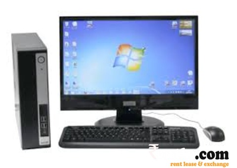 Computer Desktop on Rent in Ahemdabad