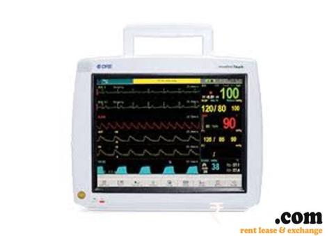 Vital Sign Monitor on rent in Delhi and Noida