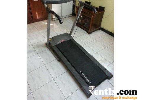 Treadmill on Rent in Gurgaon