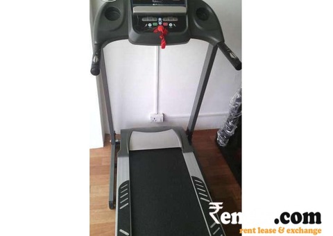 Treadmill on Rent in Delhi