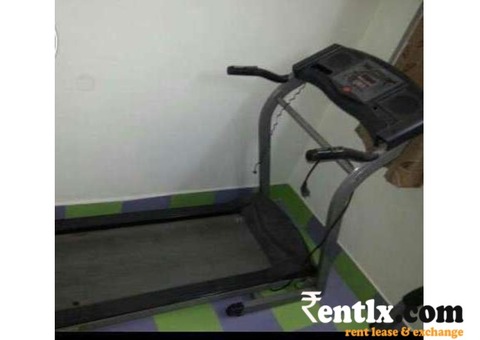 Motorized Treadmill on Rent in Delhi