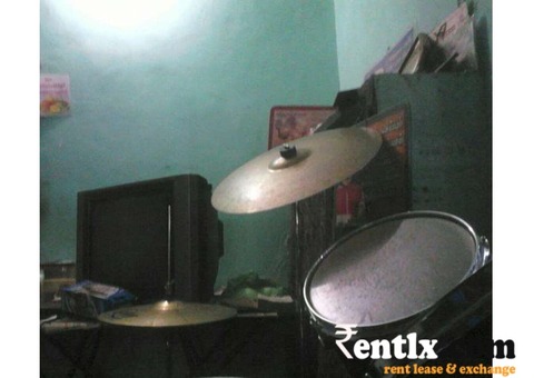 Drums for rent in Chennai