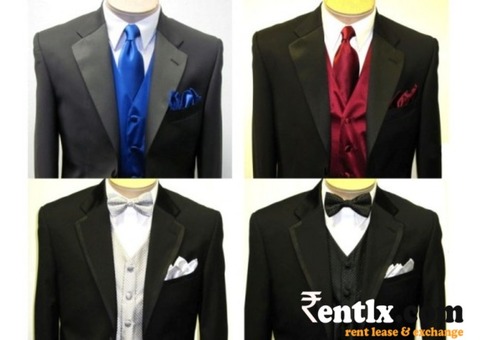 Wedding Suits on Rent