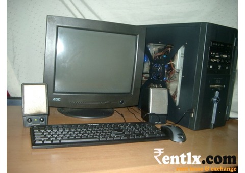 Used desktop computer for rent in Chennai