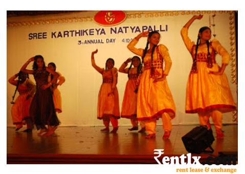 Dance costumes on Rent in Bangalore