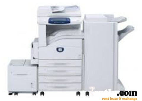 Excellent quality copier, xerox machines for  rent