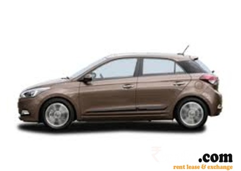 Car For Rent - Brand New Hyundai I20