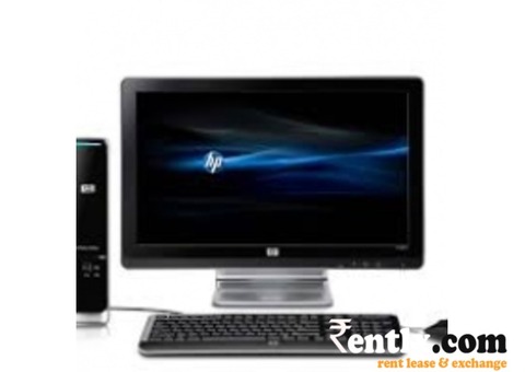 Computer On Rent In Delhi