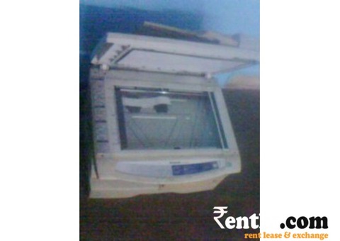 Sharp 1540 Cs Printer On Rent
