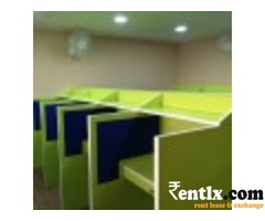 Call Center Cabin available on rent for UK/US clients