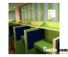 Call Center Cabin available on rent for UK/US clients