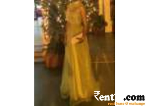 Party wear dresses on rent in Delhi