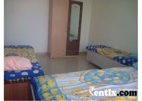 Exclusive furnished AC PG Accomodation for Girl on Rent in Devnar