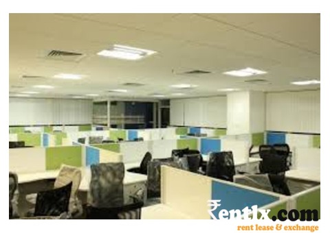 Furnished office space for rent at Richmond Road