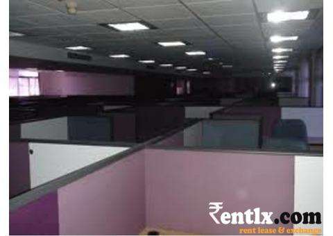 Furnihsed office space for rent at Indira Nagar