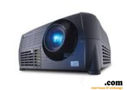 For Hire Rent Rental Projector And Screen And Sound System In Mumbai