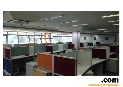 office space on  rent in  Indra Nagar