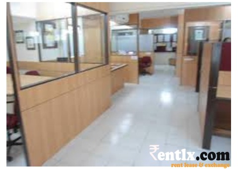 furnished office space for rent AT Double rd