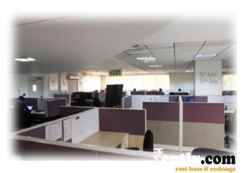 office space on  rent in Whitefield