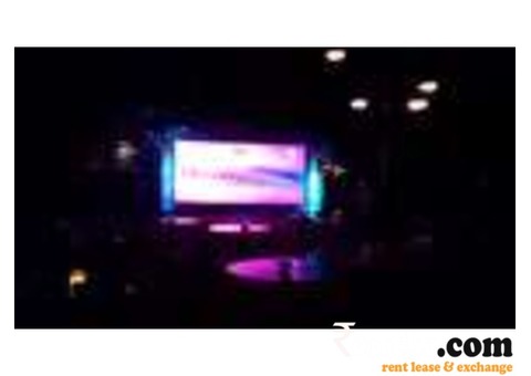Led video Wall For rent in Bangalore