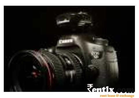 Canon Mark 3 Camera for Rent in Hyderabad