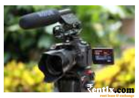 CANON EOS 60D on rent in Hyderabad