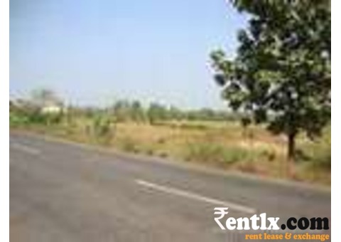 1.25 Acres plot land available for rent