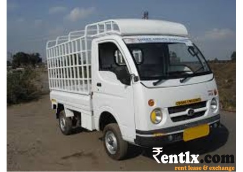 Tata Ace available for rent on monthly/daily basis