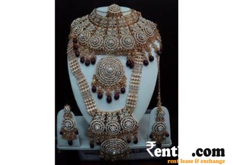 Bridal Jewellery on Rent in Bangalore 