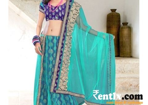 Lehenga available on Rent in Pune